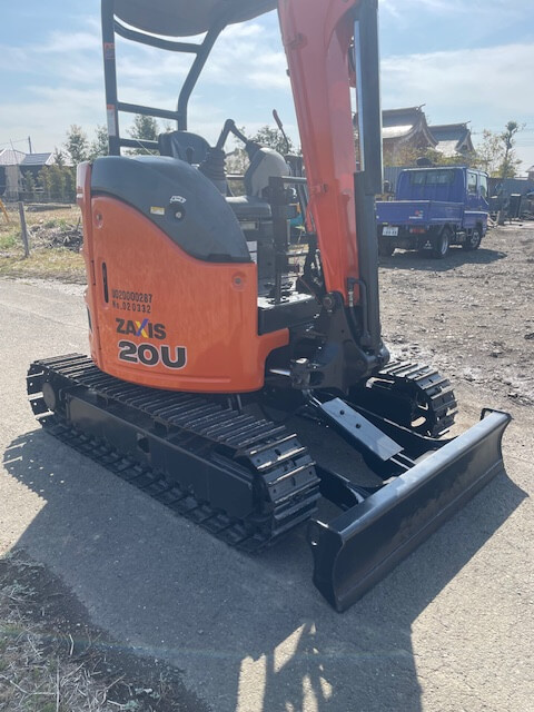 ZX20U-5A的圖片11-航興貿易有限公司