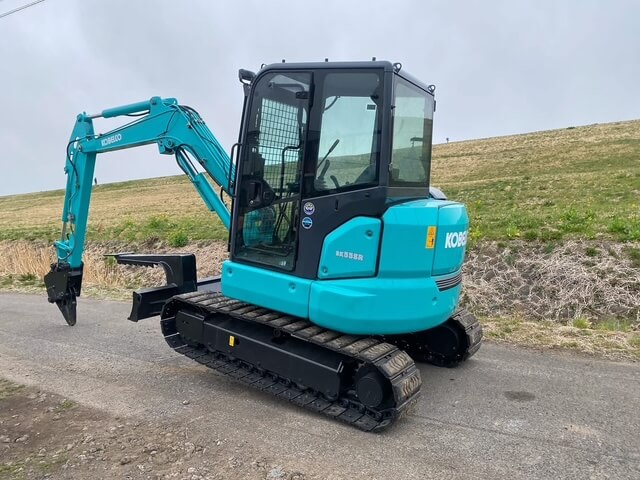 SK55SR-6E的圖片-航興貿易