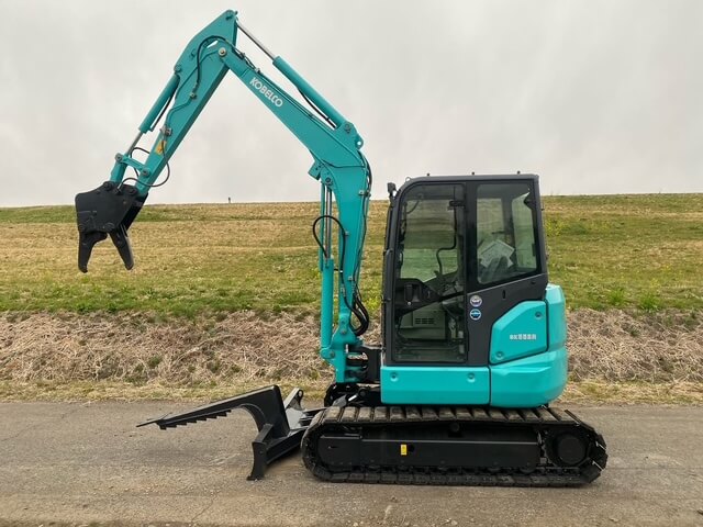 SK55SR-6E的圖片4-航興貿易有限公司