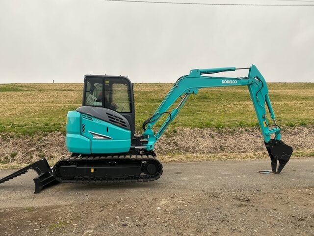 SK55SR-6E的圖片5-航興貿易有限公司