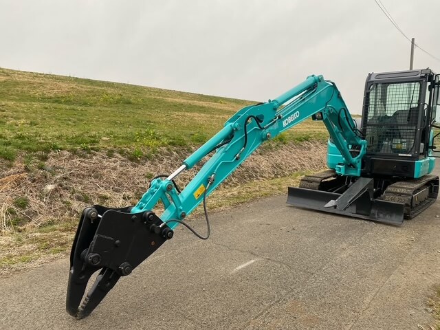 SK55SR-6E的圖片6-航興貿易有限公司