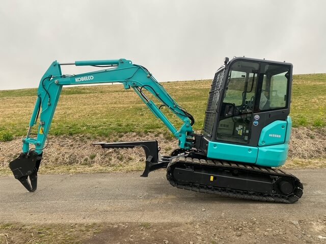 SK55SR-6E的圖片7-航興貿易有限公司