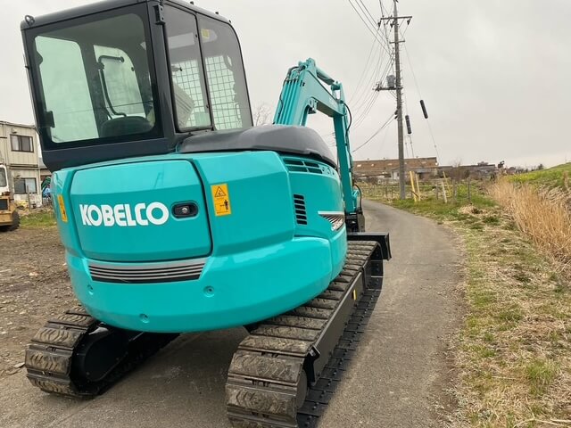 SK55SR-6E的圖片10-航興貿易有限公司