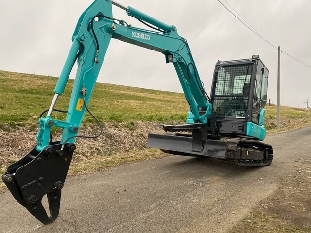 SK55SR-6E的圖片11-航興貿易有限公司