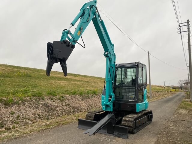 SK55SR-6E的圖片13-航興貿易有限公司