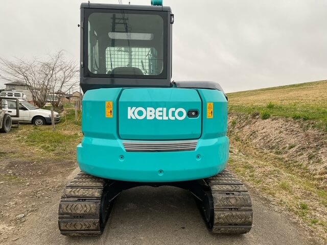 SK55SR-6E的圖片16-航興貿易有限公司