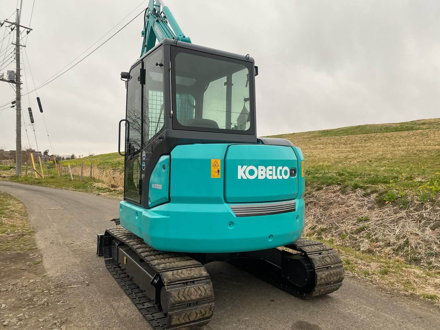 SK55SR-6E的圖片18-航興貿易有限公司